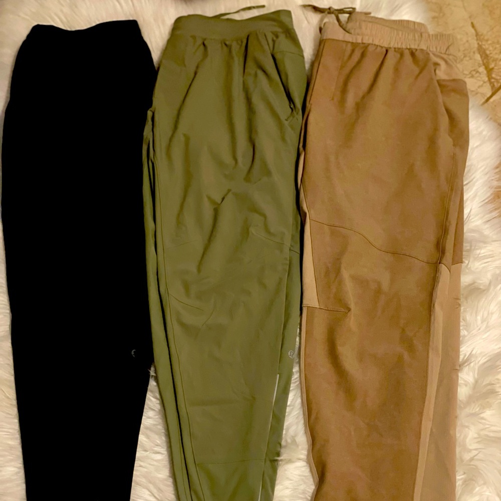 Bundle of Lululemon Joggers